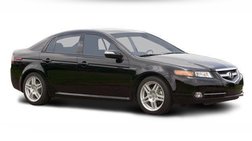 2008 Acura TL 