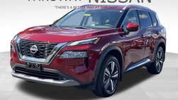 2022 Nissan Rogue SL