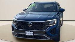 2025 Volkswagen Atlas Cross Sport SEL 4Motion