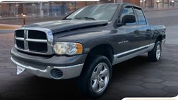 2004 Dodge Ram 1500 Laramie