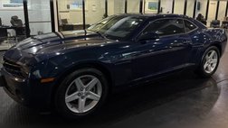 2011 Chevrolet Camaro LT