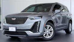 2024 Cadillac XT6 Luxury