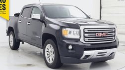 2015 GMC Canyon SLT