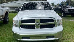 2019 Ram Ram Pickup 1500 Classic Tradesman