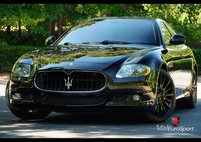 2013 Maserati Quattroporte S