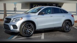 2016 Mercedes-Benz GLE-Class GLE 450 AMG