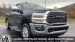 2023 Ram Ram Pickup 2500 Laramie