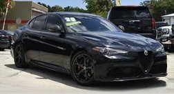 2020 Alfa Romeo Giulia Ti Sport Carbon