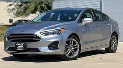 2020 Ford Fusion SEL