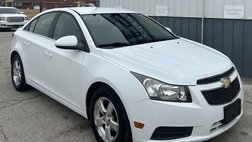 2012 Chevrolet Cruze LT Fleet