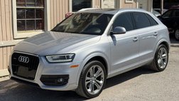 2015 Audi Q3 2.0T quattro Prestige