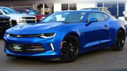 2017 Chevrolet Camaro LT