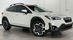 2022 Subaru Crosstrek Limited