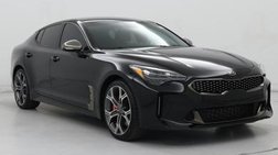 2021 Kia Stinger GT
