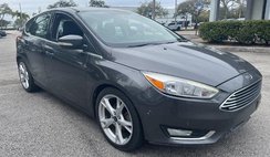 2015 Ford Focus Titanium