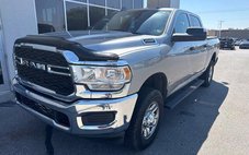2021 Ram Ram Pickup 2500 Tradesman