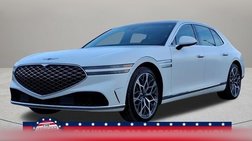 2024 Genesis G90 3.5T e-Supercharger