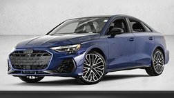 2026 Audi S3 2.0T quattro Premium