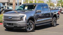 2023 Ford F-150 Lightning XLT