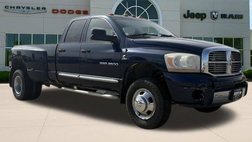 2006 Dodge Ram 3500 Laramie
