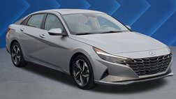 2021 Hyundai Elantra Limited