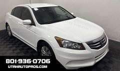 2012 Honda Accord LX