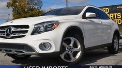 2020 Mercedes-Benz GLA-Class GLA 250 4MATIC