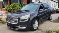 2015 GMC Acadia Denali