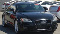 2012 Audi TT 2.0T quattro Prestige