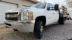 2012 Chevrolet Silverado 3500 Base