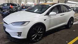2020 Tesla Model X Long Range