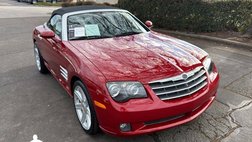 2005 Chrysler Crossfire Limited