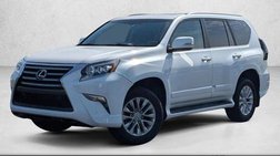 2018 Lexus GX 460 Base