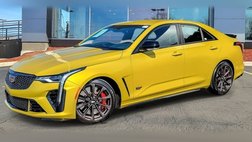 2024 Cadillac CT4-V Blackwing