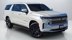 2023 Chevrolet Suburban Shield High Country