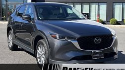 2022 Mazda CX-5 2.5 S Preferred