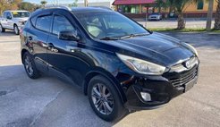 2014 Hyundai Tucson SE