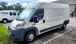 2018 Ram ProMaster 2500 159 WB