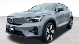 2023 Volvo C40 Recharge Twin Ultimate