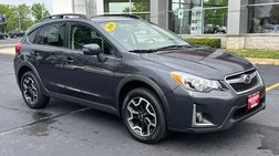 2016 Subaru Crosstrek 2.0i Limited