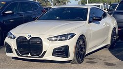 2025 BMW 4 Series M440i