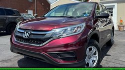 2015 Honda CR-V LX