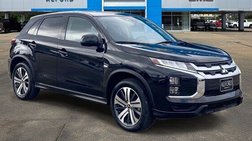 2024 Mitsubishi Outlander Sport ES AWC