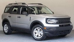 2022 Ford Bronco Sport Base