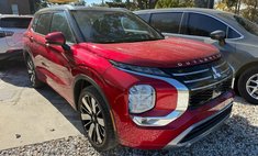 2025 Mitsubishi Outlander SEL