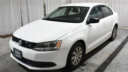 2011 Volkswagen Jetta S