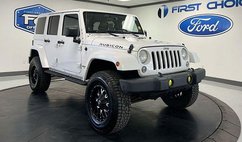 2014 Jeep Wrangler Unlimited Rubicon