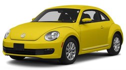 2013 Volkswagen Beetle 2.5L Entry PZEV