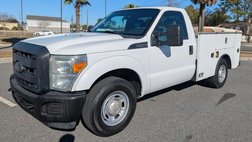 2015 Ford Super Duty F-250 XL
