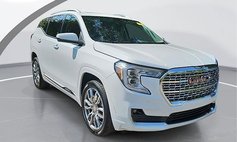2022 GMC Terrain Denali
